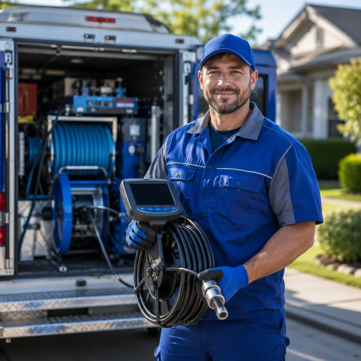 Local drainage restoration specialists in White Haven, PA